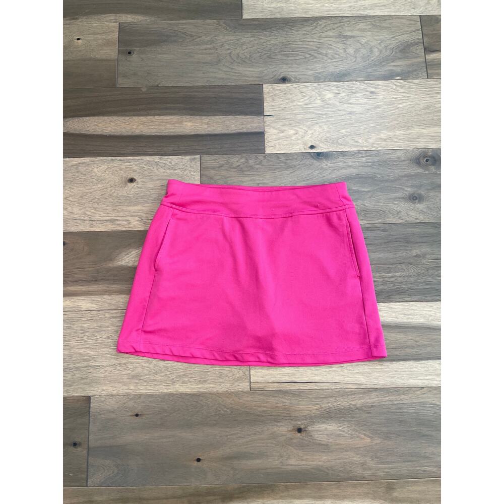 PGA Tour Pink Activewear Skort Size M
